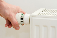 Orrell central heating installation costs