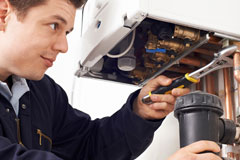 only use certified Orrell heating engineers for repair work